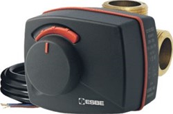 ESBE ELEKTRISCH BEDIENDE 3-WEGREGELAFSLUITER ARA661 13020600