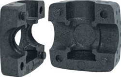 ESBE ISOLATIESCHALEN DN15/20 V RI111 VOOR VRG130/230 EN VRB140 16103800