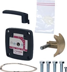 ESBE TBH V/RGL AFSLUITERK2A-S 17001100