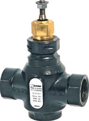 ESBE 2-WEG LINEAIRE REGELKRAAN VLA121 DN32 KVS16 RP1.1/4 21150600