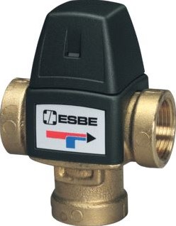 ESBE THERMOST REG.AFSLUITERWARMTAPW VTA321 31100700