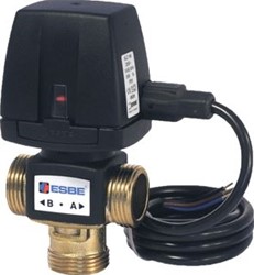 ESBE ZONEVENTIEL VZD162 DN20 K VS 6,0 G1' 43080400