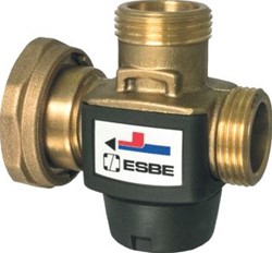 ESBE THERM. LAADVENTIEL VTC317 DN20 OPEN.TEMP. 45GR. KVS 3,2 51002200