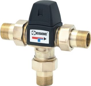 ESBE THERMOST REG.AFSLUITERWARMTAPW 3110060012