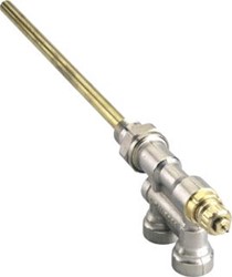 DANFOSS RA15/6TB 2-P.ONDERBLOK HORIZ.UITVOERING 013G3215