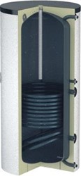 FLAMCO DUO 200L MET ISOLATIE WIT 18504