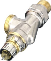 DANFOSS RA-N RADIATORAFSLUITER THERMOST. INSTELB. 1/2 DN15 HAAKS VERK. BUIT.DR. 013G4203