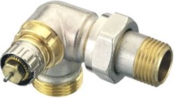 DANFOSS RA-N RADIATORAFSLUITER THERMOST. INSTELB. 1/2 DN15 DUBB. H. L. BUIT.DR. 013G4205