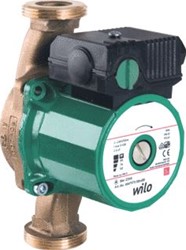 WILO STAR Z TAPWATERPOMP 230V 25/6 L=180MM PN10 1 BI BRONS 4047573