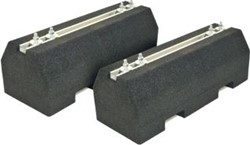 ITHO DAALDEROP VLOERSTEUN SET A 2 STUKS 04-00098