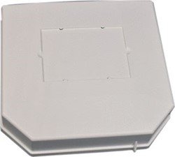 ITHO DAALDEROP VOORDEKSEL WIT CVE-S ECO 05-00490