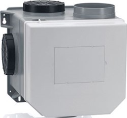 ITHO DAALDEROP OMPLETE BEHUIZING VOOR EEN CVE-S ECO ZONDER MOTOR 05-00491