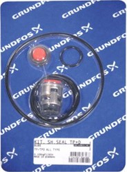 GRUNDFOS ONDERD V/POMPEN 98284949