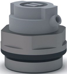 REHAU HKV ADAPTERSET T.B.V. HKV-D VERDELER 13185821001