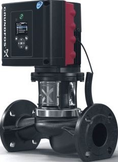 GRUNDFOS INLINEPOMP TPE3 32-150-S BQQE 0,37KW 50/60HZ 3X400V PN16 99271532