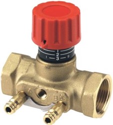 DANFOSS DRUKVERSCHILREGELAAR ASV-I DN 32 BINNENDRAAD 003L7644
