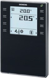SIEMENS TEMP + RV OPNEMER QMX3.P74-1BSC S55624H127