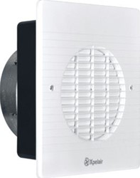 XPELAIR MUURINBOUWVENTILATOR WX6EC