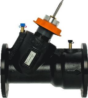 TA MODULATOR DN80 FLENS PN25 322021-11102