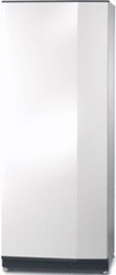 NIBE VPB S200 RVS-BOILER MET SPIRAAL 176L 081141