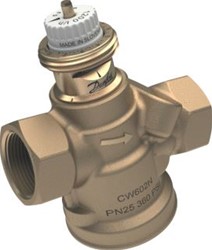 DANFOSS AB-QM DN20 HF DRUKONAFH. REGELAFSL. PICV 3/4 BINN.DR. 1900 LH 003Z8324