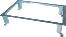 DUCO VENTILATIE DUCOBOX ENERGY COMFORT MONTAGESTOEL STAAND 0000-4546