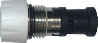 STELRAD ONTLUCHTINGSKRAAN (CV) T2150