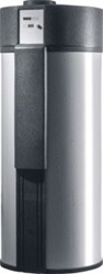VASCO VICA SANI WARMTEPOMPBOILER A+ MONOBLOC BUITENLUCHT 258 LITER 10 BAR 1 IP21 HXBXD 1768X707X707MM 4037486667232