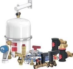 FLAMCO WARMTEPOMP PAKKET COMFORT 16561