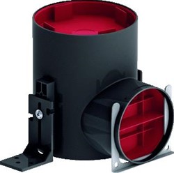 ZEHNDER COMFOTUBE ROOSTERBOX 400 HOOG TVA-P 90 990326126