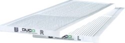 Duco DucoBox Energy / Comfort filterset, 325 mm, 2x Coarse 65% 0000-4547