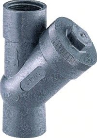 WATTS BALKEERKLEP 208P DN65 F/F 21/2 HUIS PVC PFA 6 BAR 149B5225