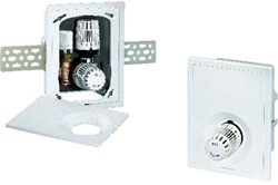 HEIMEIER MULTIBOX AFC RTL WIT MET RETOURWATERTEMPERATUURBEGRENZER 9319-00.800
