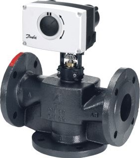 DANFOSS ELEKTRISCHE SERVOMOTOR AMV 25SD 230V 082H3037