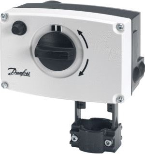 DANFOSS ELEKTRISCHE SERVOMOTOR AMV 25SU 230V 082H3040