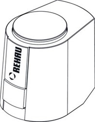 REHAU RAUTHERM THERMISCHE MOTOR GLT UNIVERSEEL 24V 13150931001