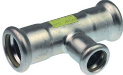 VSH XPRESS RVS GAS T-STUK VERLOOP FFF 88,9X22X88,9 6212360