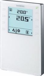 SIEMENS TEMPERATUUROPN. QMX3.P34 S55624H105