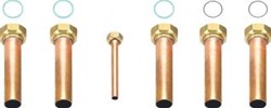 VAILLANT AANSLUITSET T.B.V. FLEXOCOMPACT RECHT 20212717 0020212717