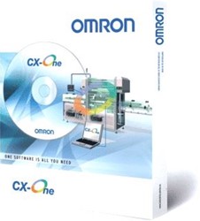 OMRON VISUALISERINGSSOFTWARE HUMAN MACHINE.INTERFACE HMI SOFTWARE