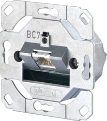 METZ DATA CD TWISTED PAIR E-DAT ZILVER 6A (IEC) CONN TYP RJ45 8(8) 130C371200-I