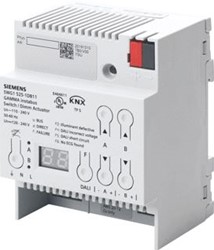 SIEMENS SYSTEEMINTERFACE BUSSYSTEEM BUSSYSTEEM KNX DRA-DIN-RAIL AD- 5WG1525-1DB11