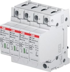 ABB GECOMBINEERDE AFLEIDER ENERGIETECH SYSTEM PRO M COMPACT OVR T 2CTB815710R1900