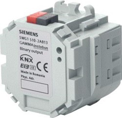 SIEMENS SCHAKELACTOR BUSSYSTEEM 5WG15102AB13