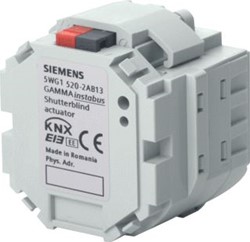 SIEMENS JALOEZIE-ACTOR BUSSYSTEEM 5WG15202AB13