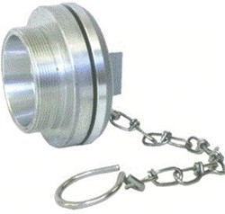 SAVAL J-ARMATUUR MET BLINDKAP BU 3 STORZ VOEDINGAANSLUITING 2358011