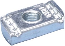 NVENT CADDY SCHUIFMOER STAAL DRAADMAAT (METRISCH) 16 SCHROEFDR METRISCH 315037