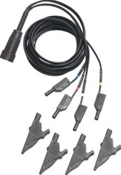 FLUKE BANAANSTEKKER 4-FASEN SPANNINGSMEETSET 3276205