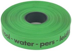 WAVIN WAARSCH.BAND:GASLEIDING GEEL ROL=250M 2999900005