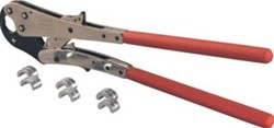 UPONOR S-PRESS PERSTANG VOOR PERSFITTINGEN HANDBEDIEND INCLUSIEF BEKKEN 14 16 EN 20MM NIET VOOR GAS 1013778